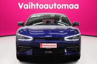 Kia EV6 vaihtoauto