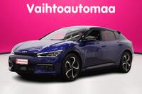 Kia EV6 vaihtoauto