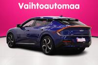 Kia EV6 vaihtoauto