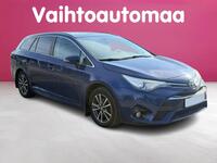 Toyota Avensis vaihtoauto