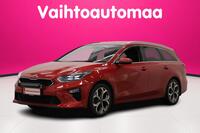 Kia Ceed vaihtoauto