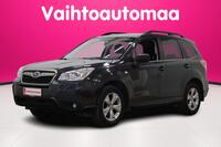 Subaru Forester vaihtoauto