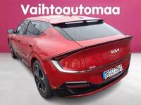 Kia EV6 vaihtoauto