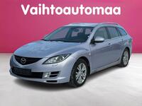 Mazda 6 vaihtoauto