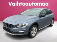 Volvo V60 Cross Country vaihtoauto