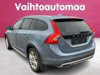 Volvo V60 Cross Country vaihtoauto