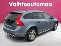 Volvo V60 Cross Country vaihtoauto