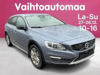 Volvo V60 Cross Country vaihtoauto