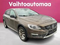 Volvo V60 Cross Country vaihtoauto
