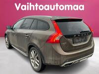 Volvo V60 Cross Country vaihtoauto