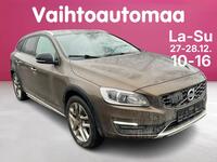 Volvo V60 Cross Country vaihtoauto