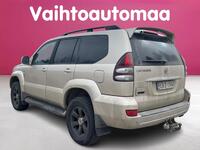 Toyota Land Cruiser vaihtoauto