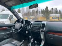 Toyota Land Cruiser vaihtoauto