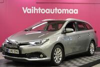 Toyota Auris vaihtoauto
