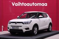 SsangYong Tivoli vaihtoauto