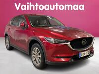 Mazda CX-5 vaihtoauto
