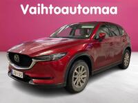 Mazda CX-5 vaihtoauto