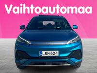 BYD Atto 3 vaihtoauto