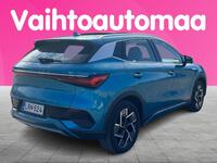 BYD Atto 3 vaihtoauto