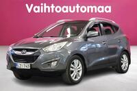 Hyundai Tucson vaihtoauto