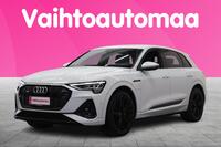 Audi e-tron vaihtoauto