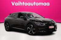 Kia EV6 vaihtoauto
