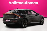 Kia EV6 vaihtoauto