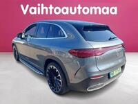 Mercedes-Benz EQS vaihtoauto
