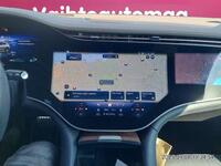 Mercedes-Benz EQS vaihtoauto