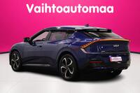 Kia EV6 vaihtoauto