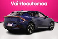 Kia EV6 vaihtoauto