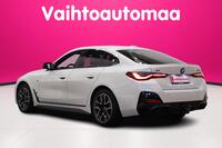 BMW i4 M50 vaihtoauto