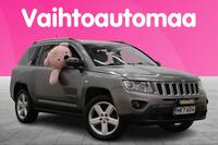 Jeep Compass vaihtoauto