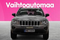 Jeep Compass vaihtoauto