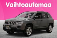 Jeep Compass vaihtoauto