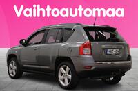 Jeep Compass vaihtoauto