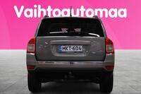 Jeep Compass vaihtoauto