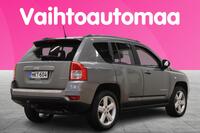 Jeep Compass vaihtoauto