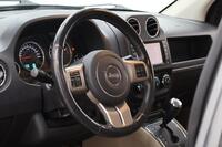 Jeep Compass vaihtoauto