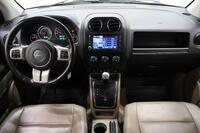 Jeep Compass vaihtoauto