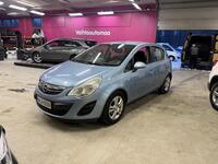 Opel Corsa vaihtoauto
