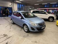 Opel Corsa vaihtoauto