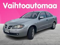 Nissan Almera vaihtoauto