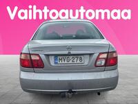 Nissan Almera vaihtoauto