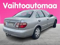 Nissan Almera vaihtoauto