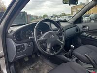 Nissan Almera vaihtoauto