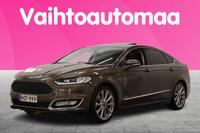 Ford Mondeo vaihtoauto