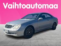 Mercedes-Benz CLK vaihtoauto