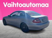 Mercedes-Benz CLK vaihtoauto