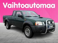 Nissan King Cab vaihtoauto